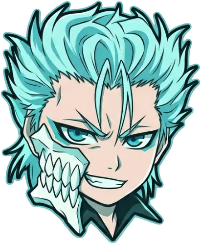 grimmjow logo
